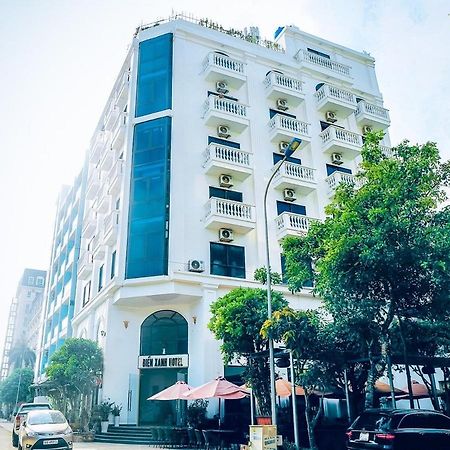 Khach San Bien Xanh, Bien Hai Tien Thanh Hoa Exterior photo
