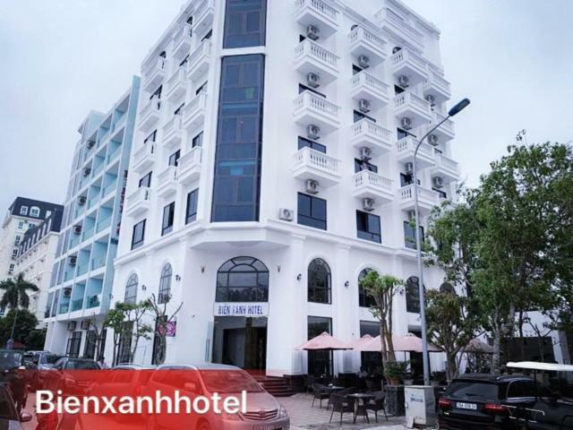 Khach San Bien Xanh, Bien Hai Tien Thanh Hoa Exterior photo