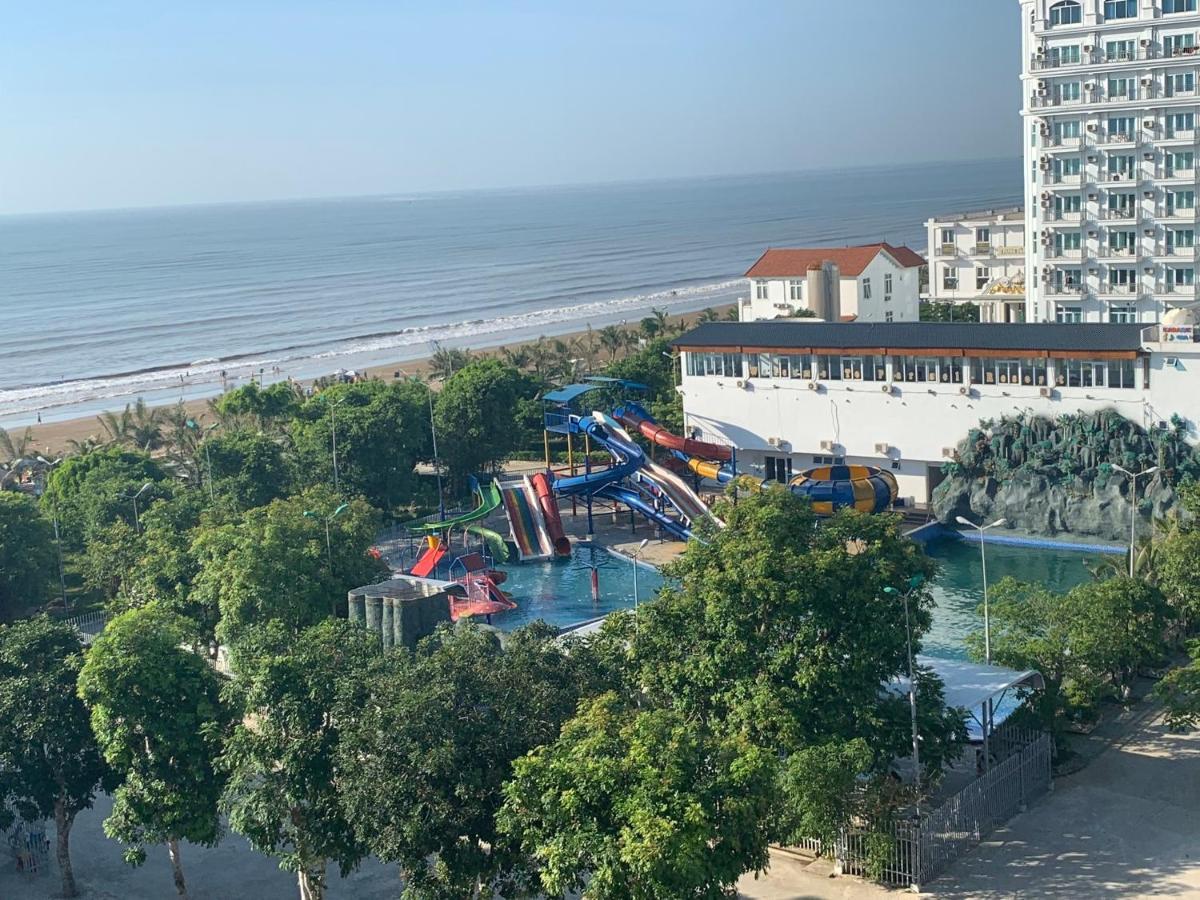 Khach San Bien Xanh, Bien Hai Tien Thanh Hoa Exterior photo